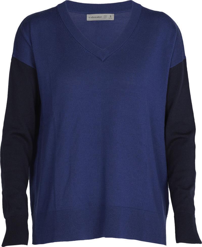 Shearer V-Neck Sweater - Womens - Image 12