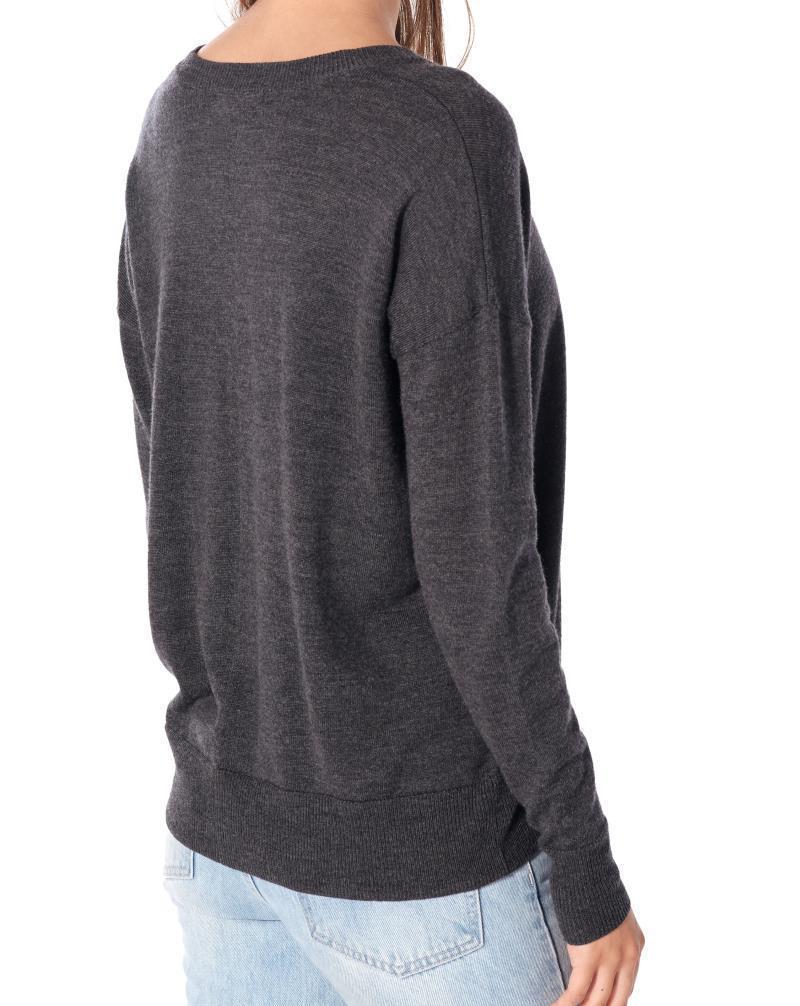 Shearer V-Neck Sweater - Womens - Image 5