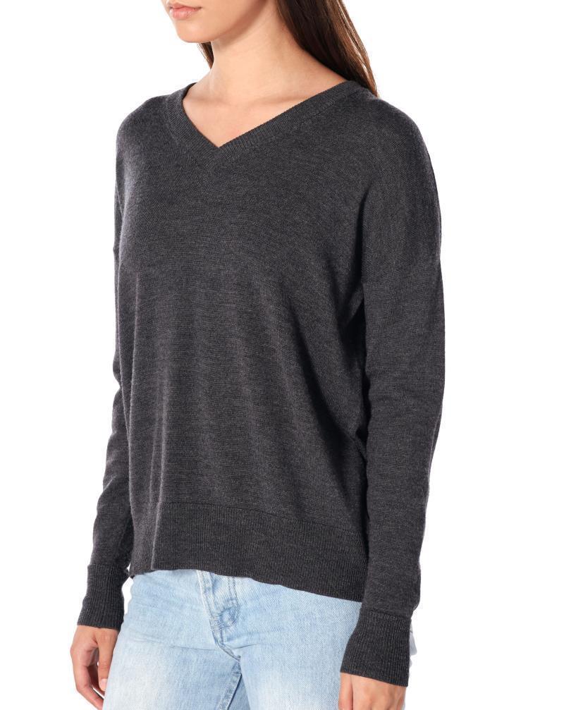 Shearer V-Neck Sweater - Womens - Image 6