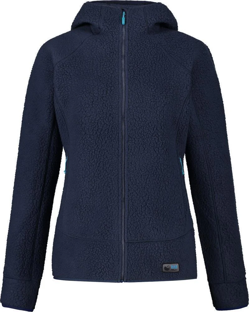 Shearling Jacket - Womens - Image 2