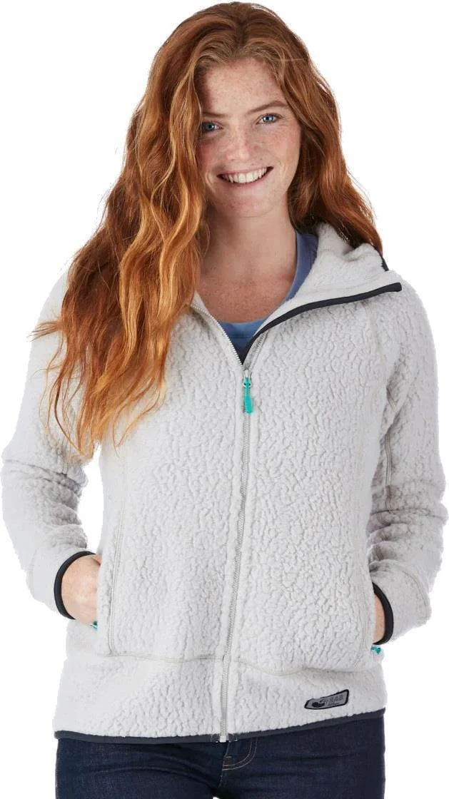 Shearling Jacket - Womens - Image 3