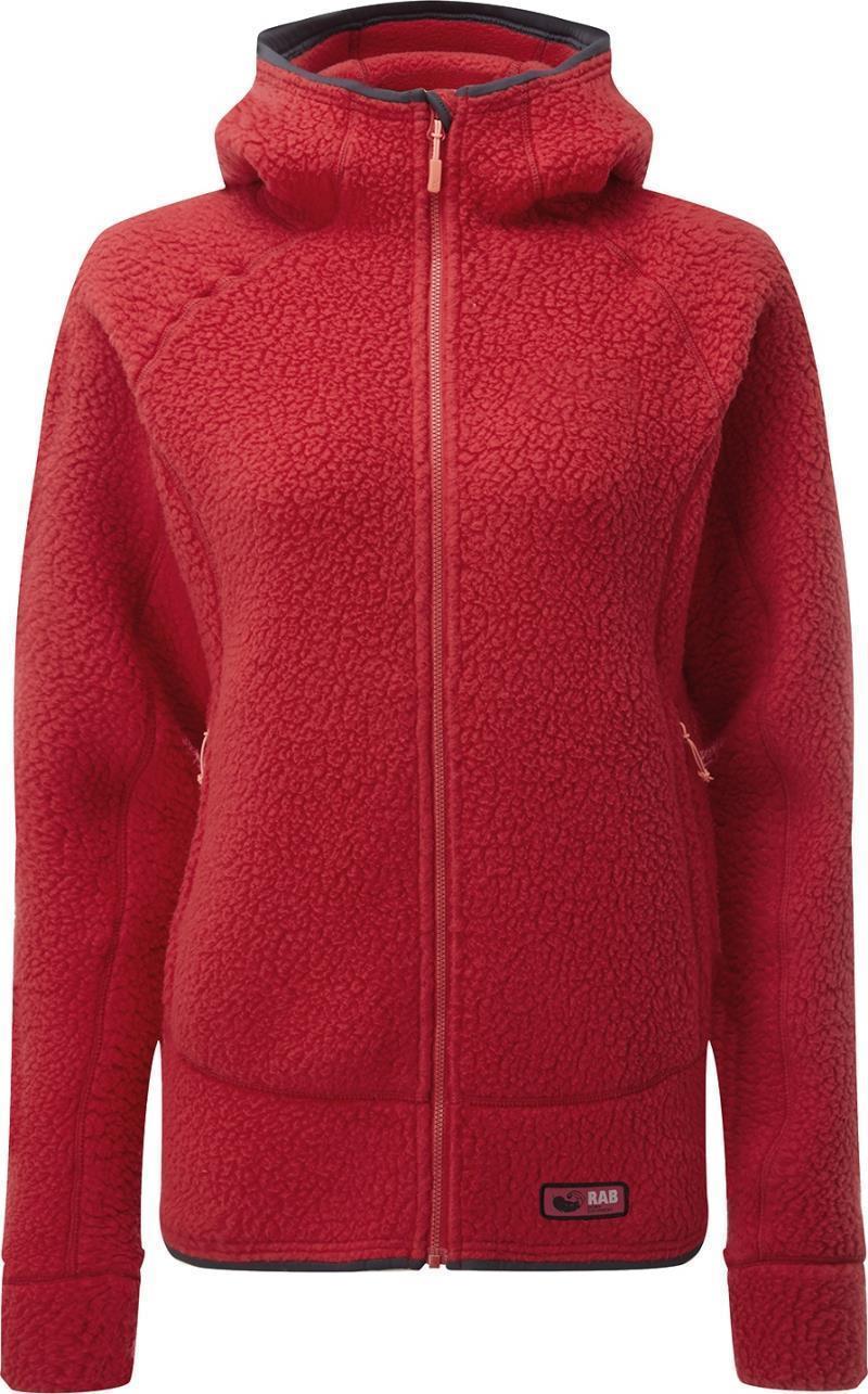 Shearling Jacket - Womens - Image 5