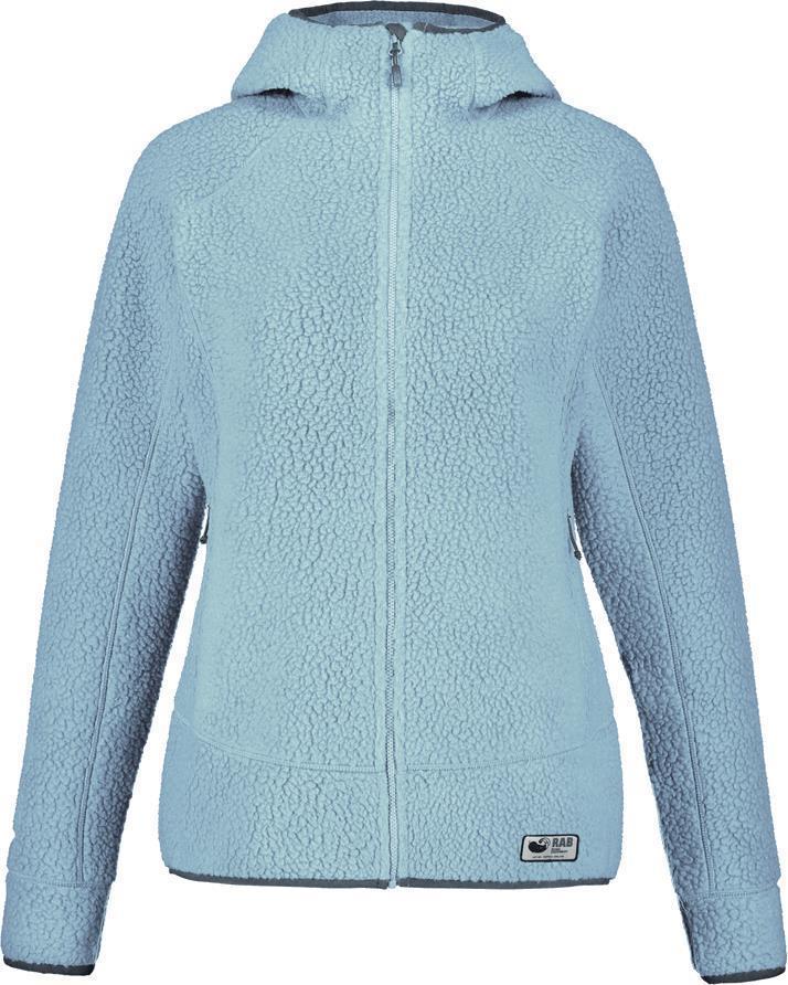 Shearling Jacket - Womens - Image 7