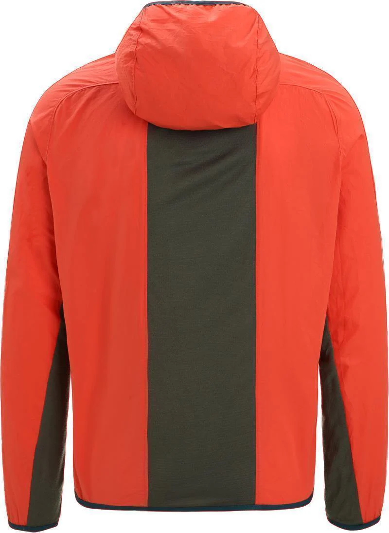 Shell+ Cotton Windbreaker - Mens - Image 2