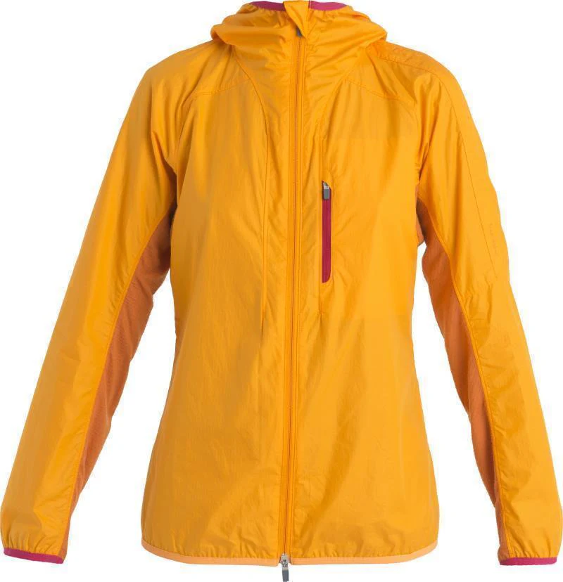 Shell+ Cotton Windbreaker - Womens - Image 5