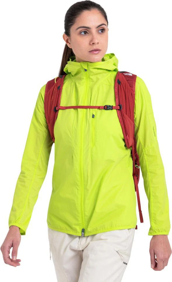 Shell+ Cotton Windbreaker - Womens - Image 7