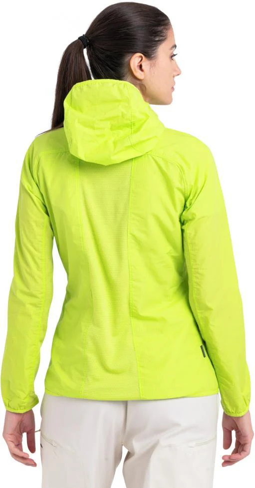 Shell+ Cotton Windbreaker - Womens - Image 8