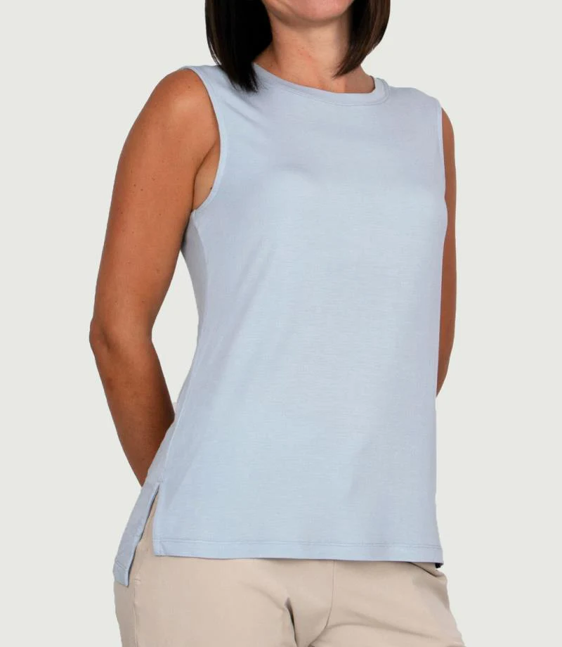 Shelly Sleeveless - Womens - Image 2