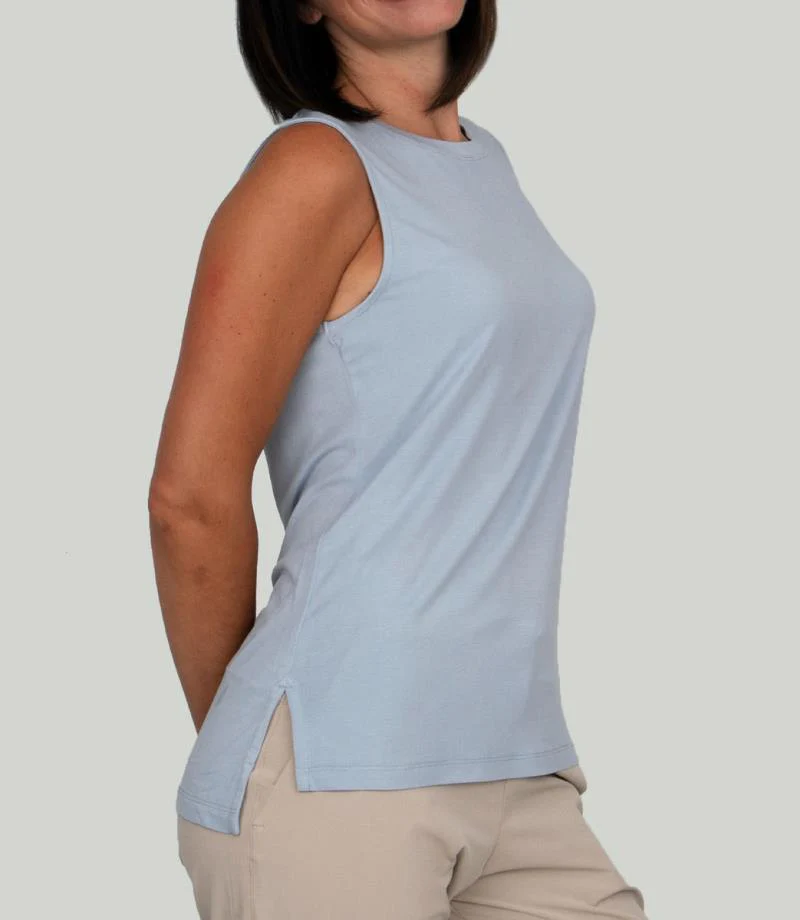 Shelly Sleeveless - Womens - Image 3