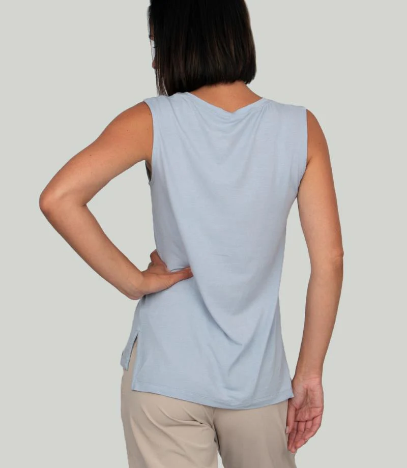 Shelly Sleeveless - Womens - Image 4