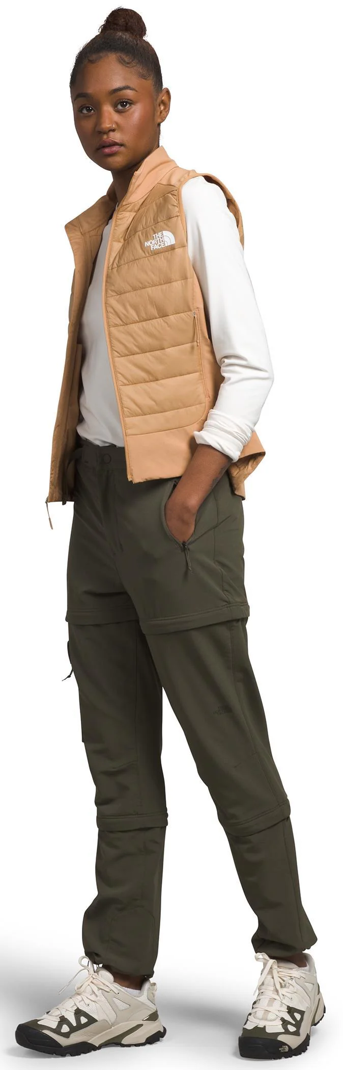 Shelter Cove Vest - Womens - Image 12