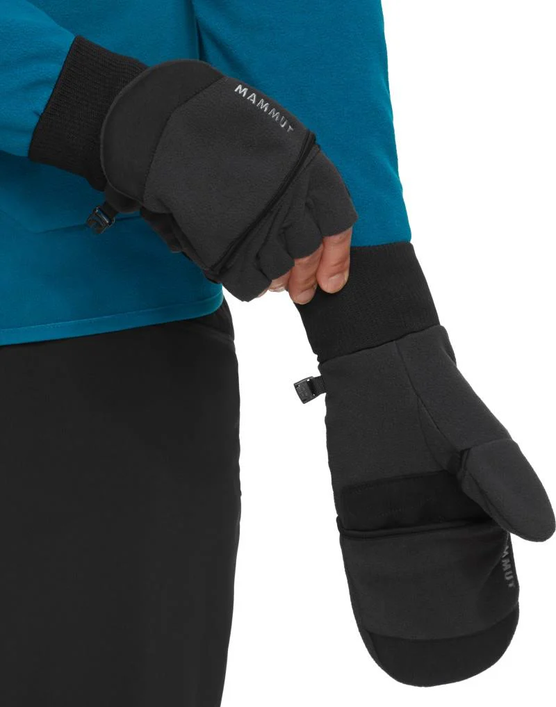 Shelter SO Convertible Mittens - Image 6