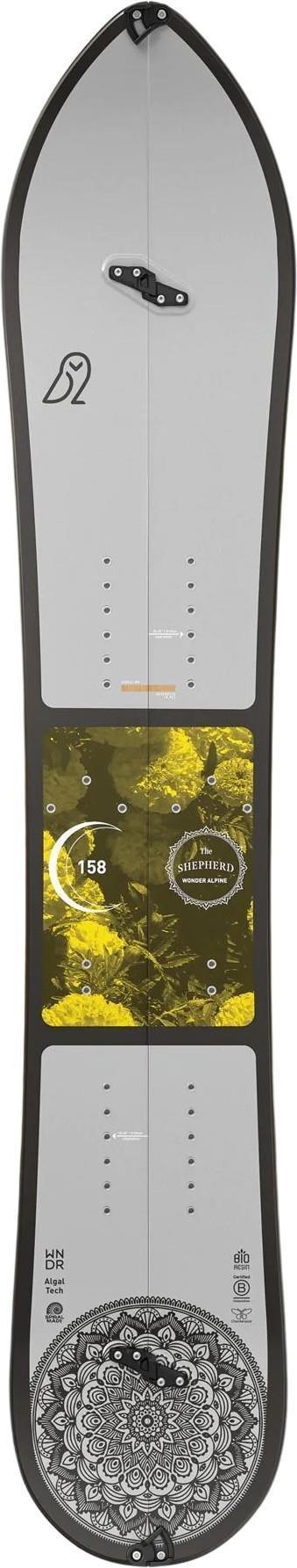 Shepherd (Split) Camber