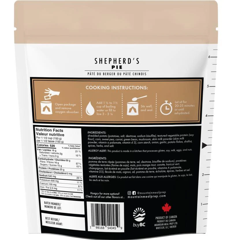 Shepherds Pie - 150g - Image 2