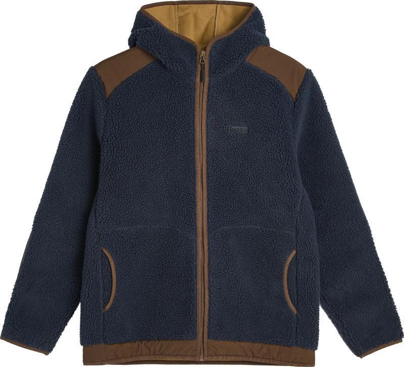 Pile Fleece Hoodie - Mens - Image 2