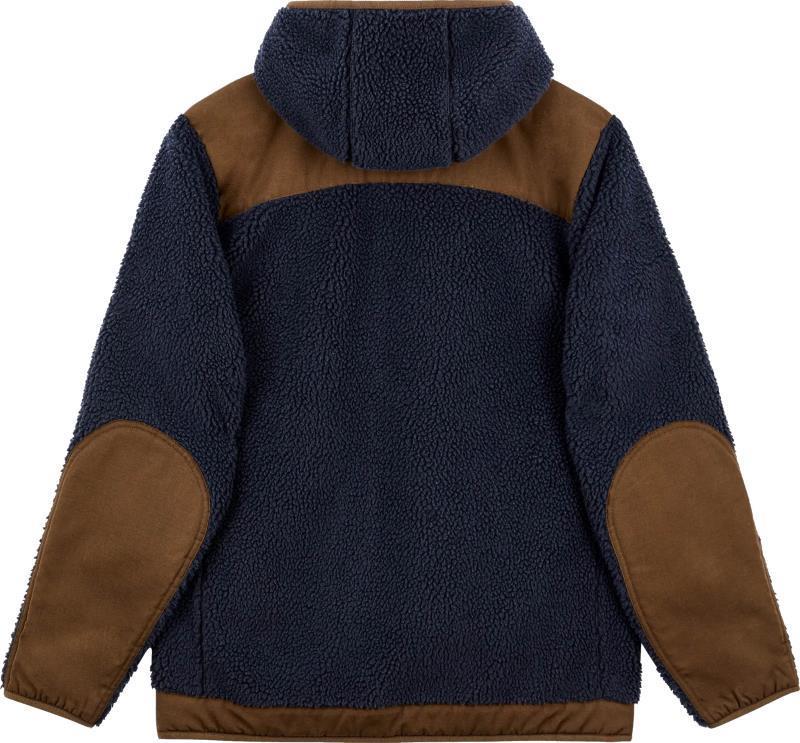 Pile Fleece Hoodie - Mens - Image 3