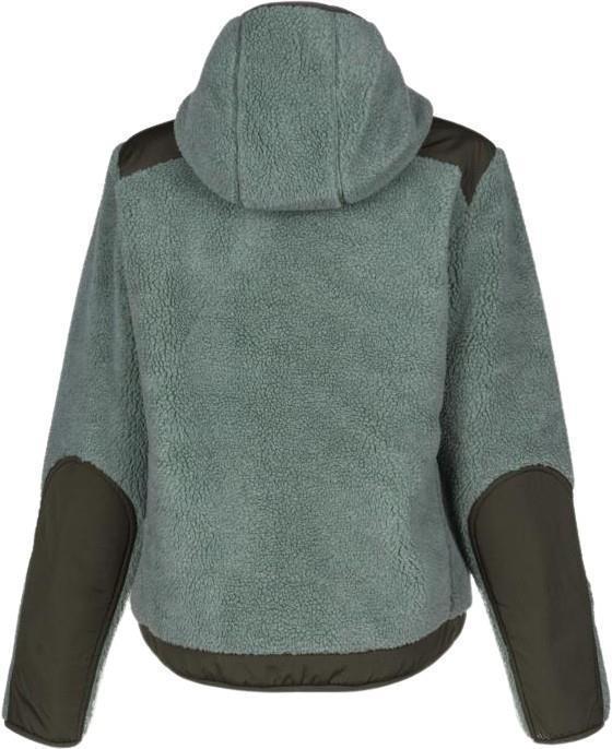 Pile Fleece Hoodie - Womens - Image 2