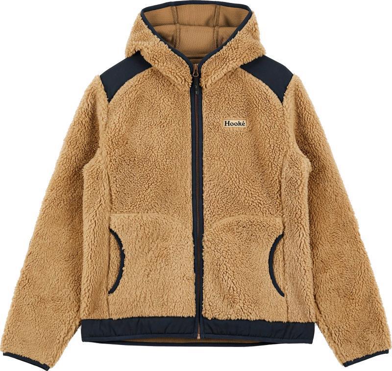 Pile Fleece Hoodie - Womens - Image 3