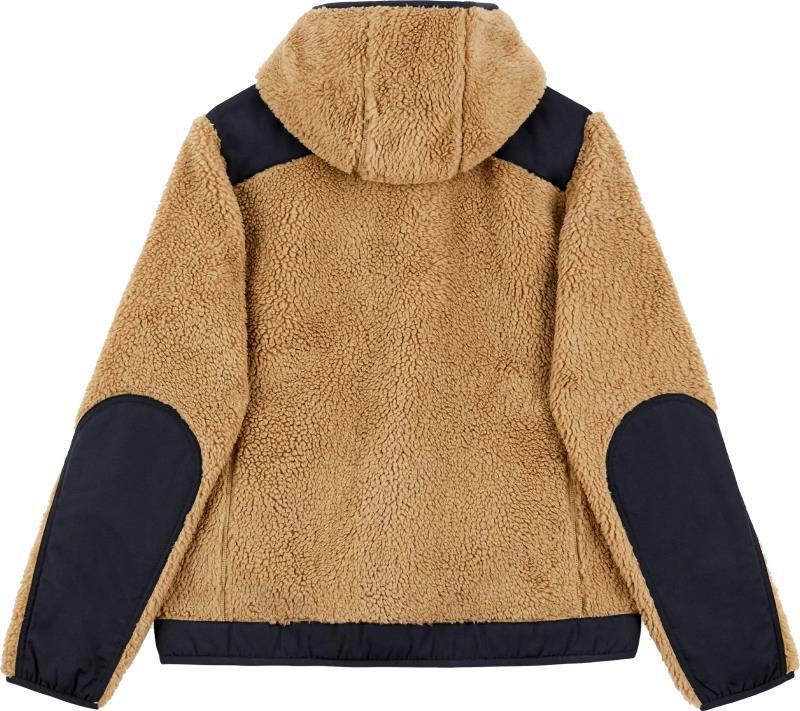 Pile Fleece Hoodie - Womens - Image 4