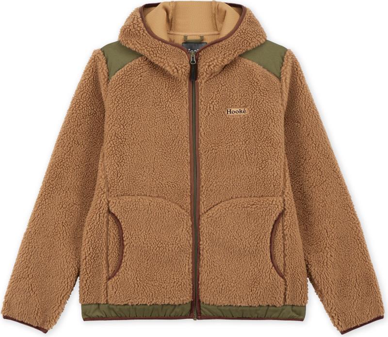 Pile Fleece Hoodie - Womens - Image 5