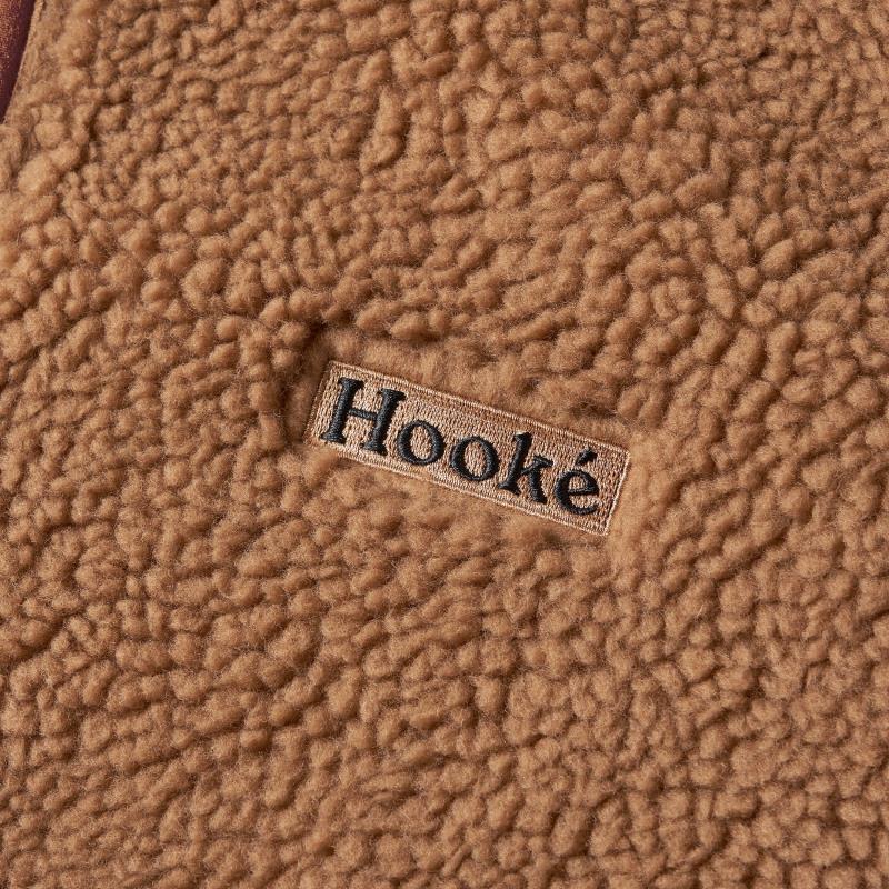 Pile Fleece Hoodie - Womens - Image 7