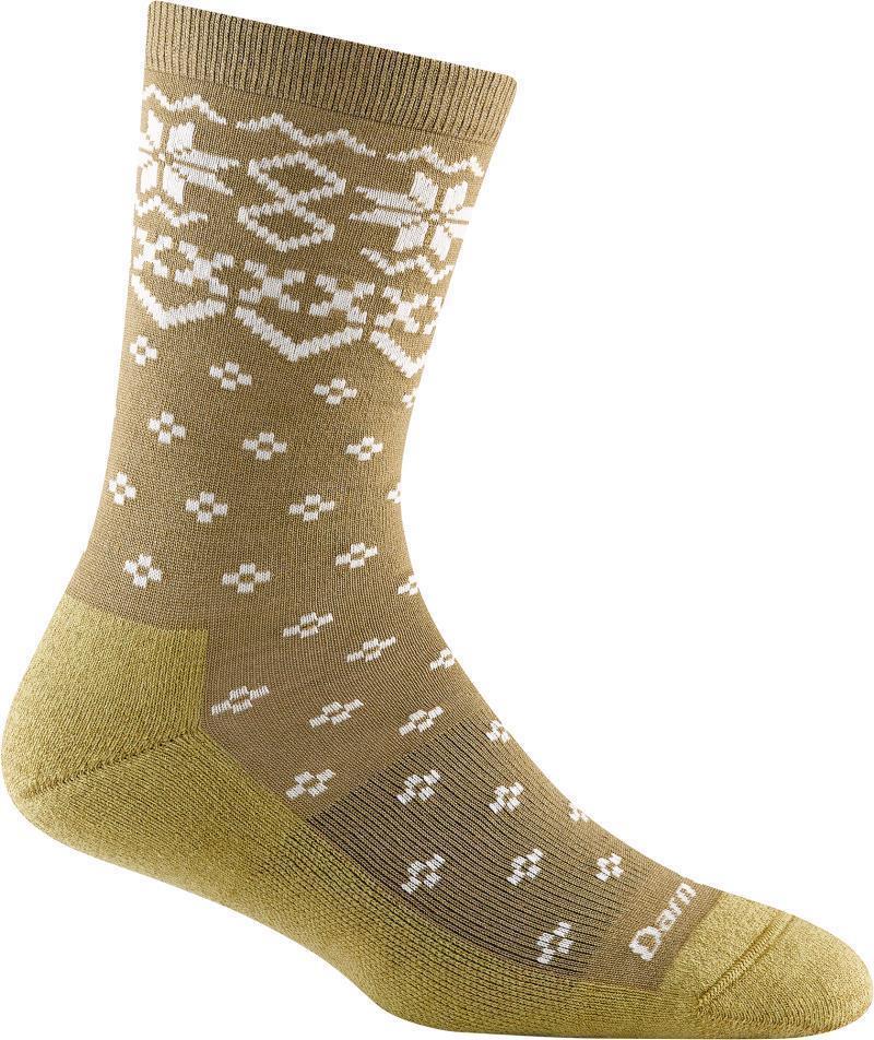 Shetland Crew Lightweight w/ Cushion Socks - Womens - Image 2