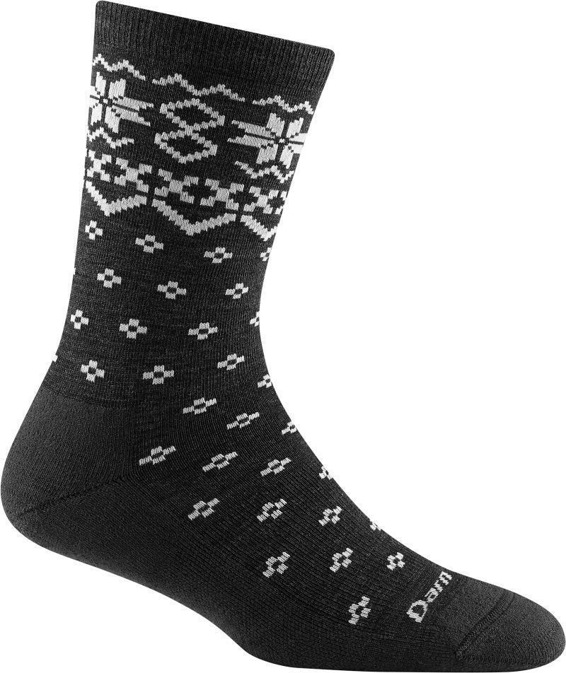 Shetland Crew Lightweight w/ Cushion Socks - Womens - Image 3