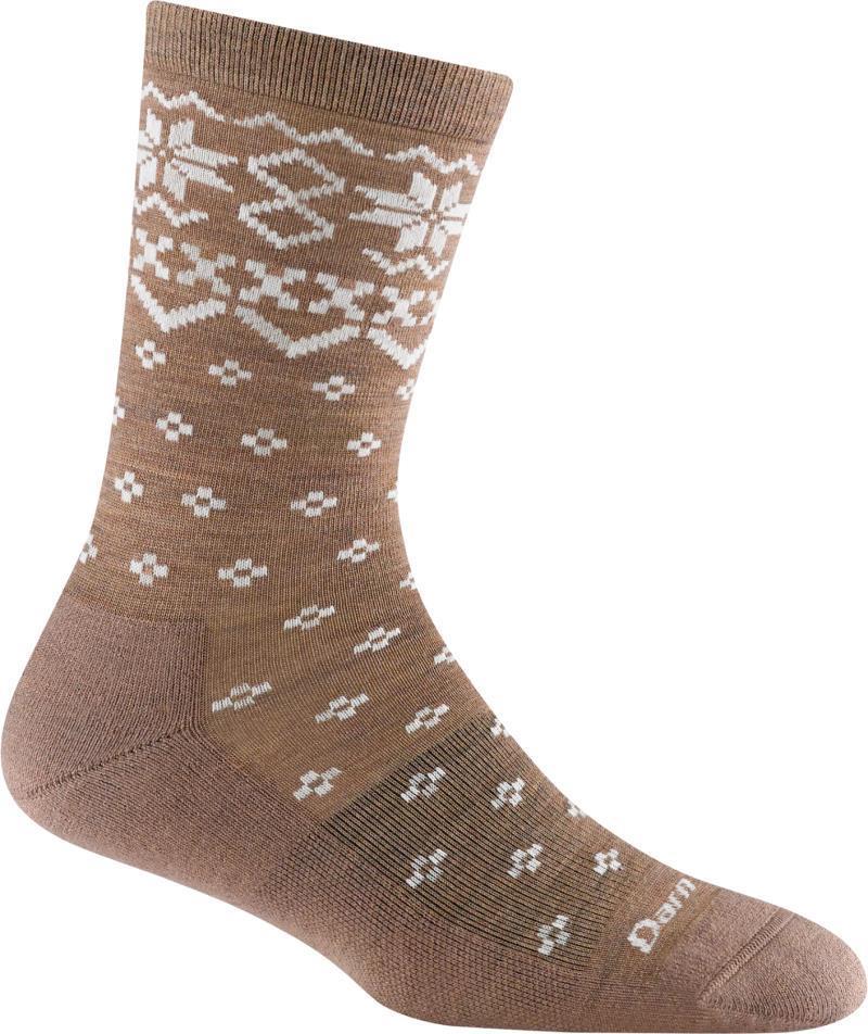 Shetland Crew Lightweight w/ Cushion Socks - Womens - Image 4