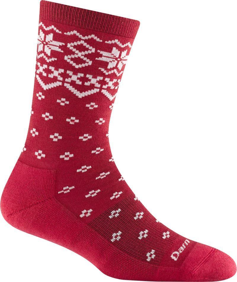 Shetland Crew Lightweight w/ Cushion Socks - Womens - Image 5
