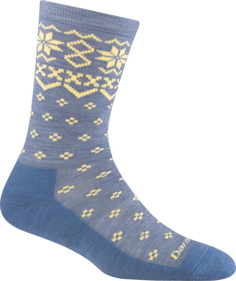 Shetland Crew Lightweight w/ Cushion Socks - Womens - Image 6