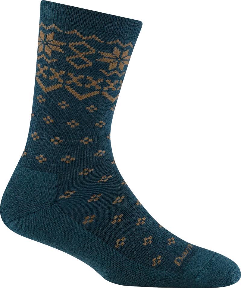 Shetland Crew Lightweight w/ Cushion Socks - Womens - Image 7