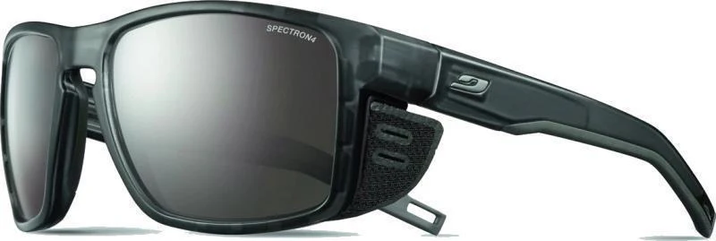 Shield - Spectron 4 - Translucent Black/Black