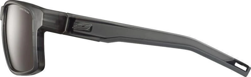 Shield - Spectron 4 - Translucent Black/Black - Image 3