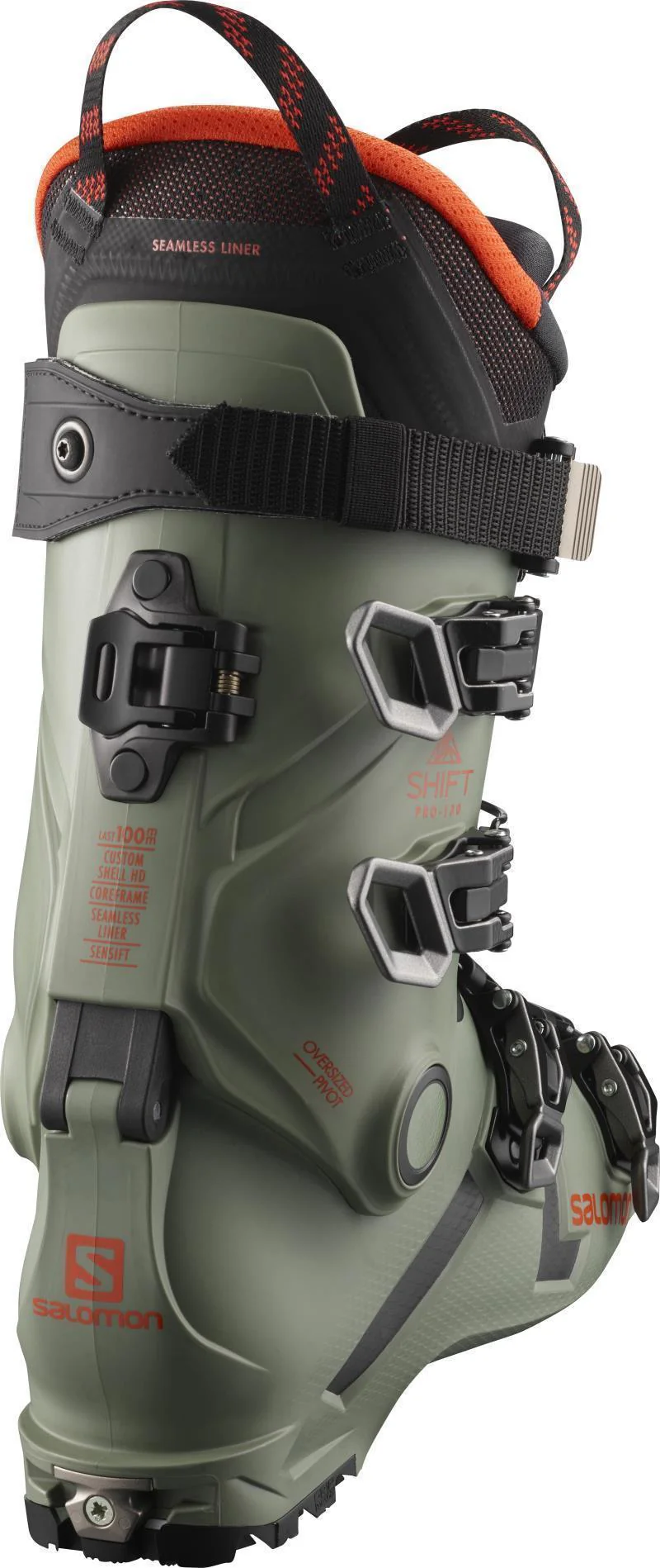 Shift Pro 130 AT - Mens - Image 3
