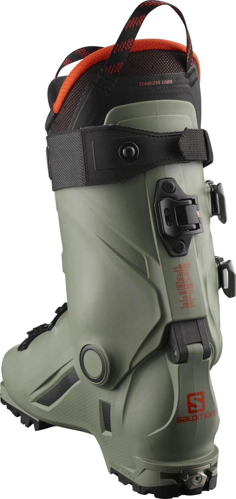 Shift Pro 130 AT - Mens - Image 4