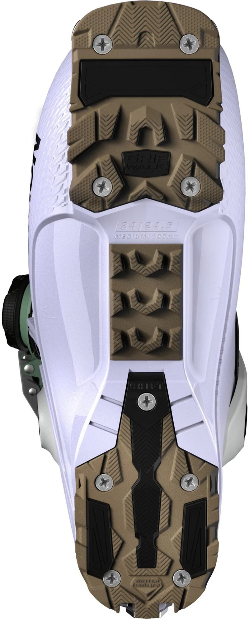 Shift Supra Boa 105 GripWalker Boots - Womens - Image 3