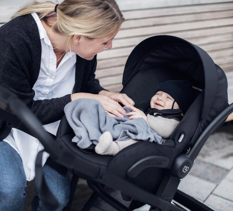 Shine Car Seat Adapt MC - Image 3