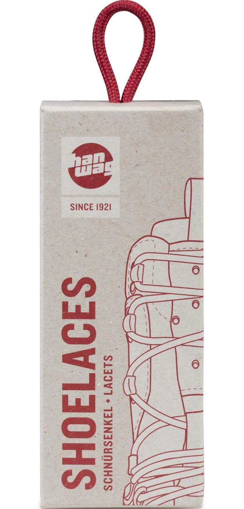Shoe Laces 200cm - Pair - Image 4