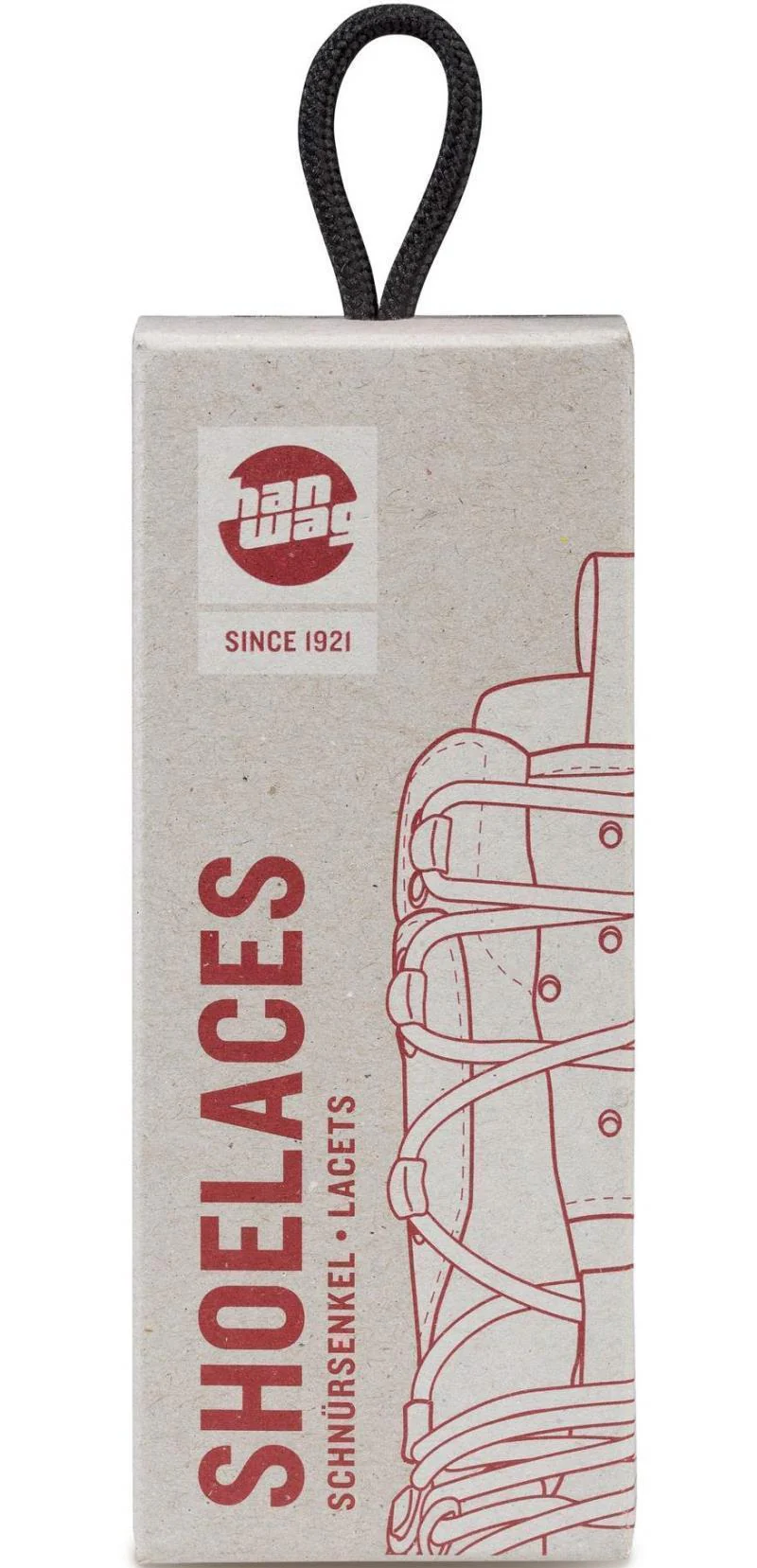 Shoe Laces 200cm - Pair - Image 6