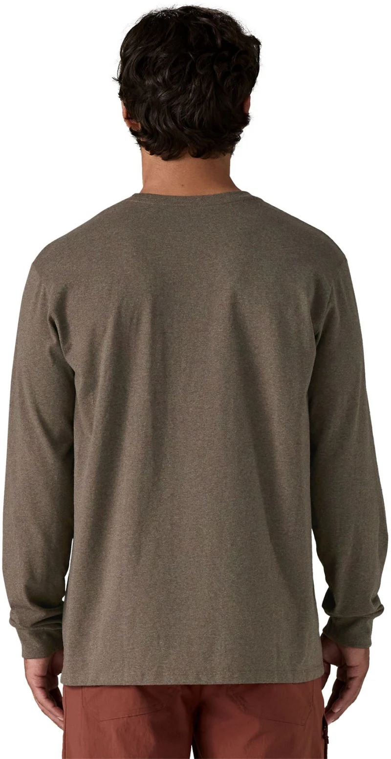 Shop Sticker Pocket Responsibili-Tee LS - Mens - Image 3