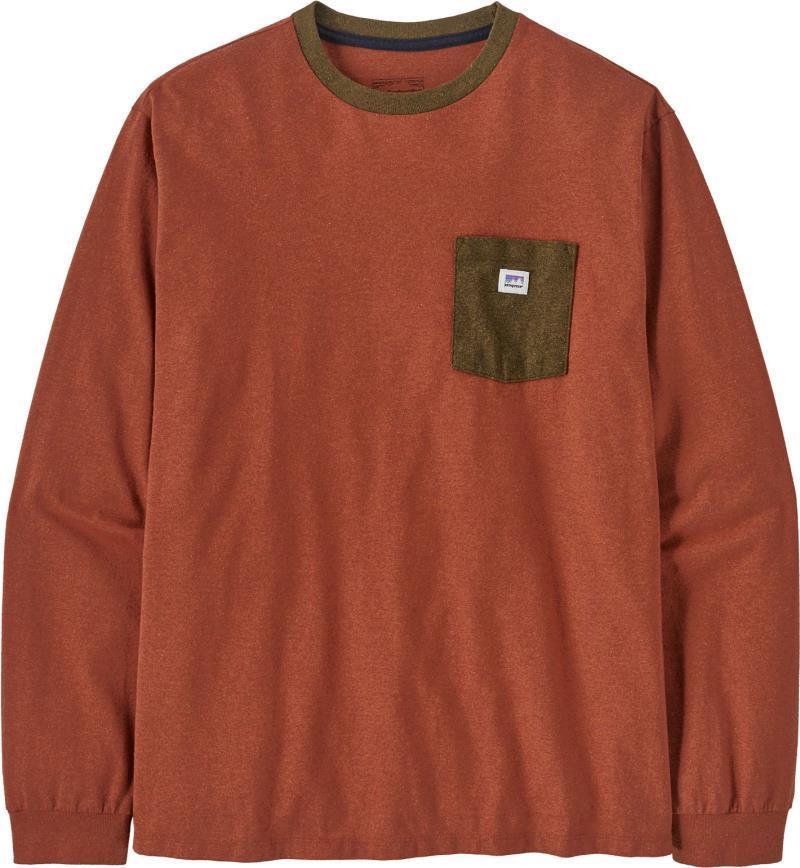 Shop Sticker Pocket Responsibili-Tee LS - Unisex - Image 7