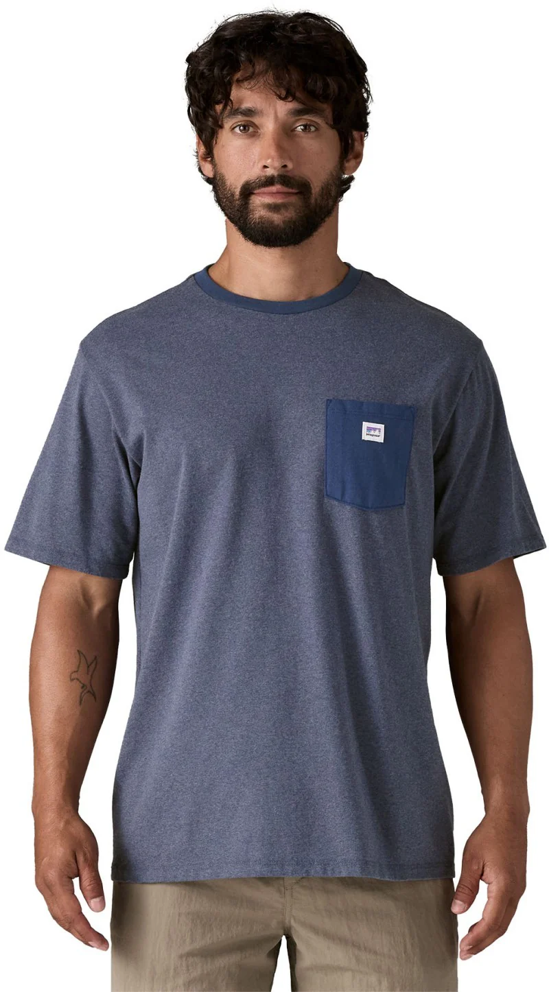 Shop Sticker Pocket Responsibili-Tee SS - Mens - Image 2