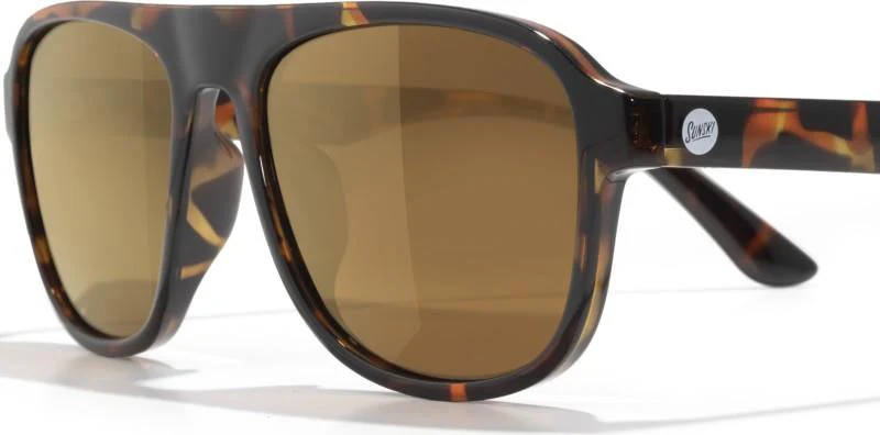 Shoreline, Tortoise Frame, Bronze Lens - Image 4