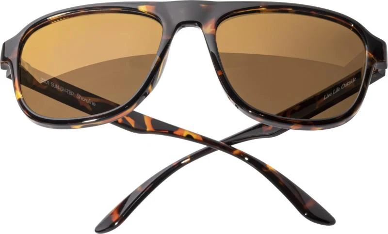 Shoreline, Tortoise Frame, Bronze Lens - Image 5
