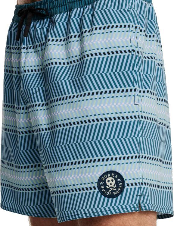 Shorey Boardshorts, 16" Outseam - Mens - Image 4