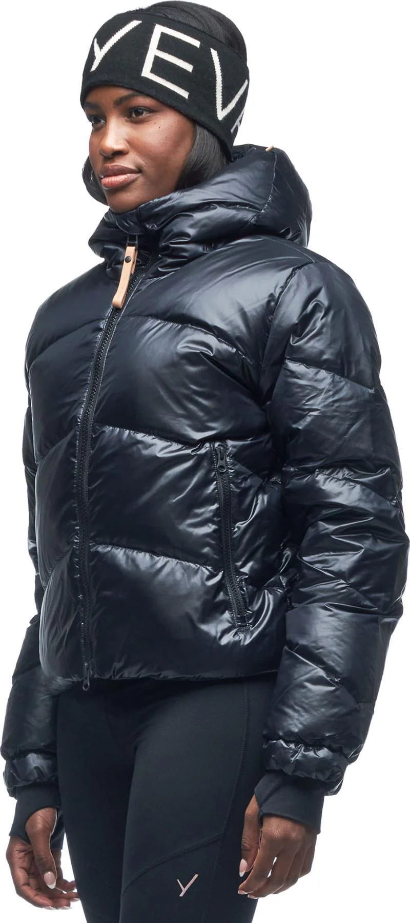 Short Short Jacket - Womens - Image 10