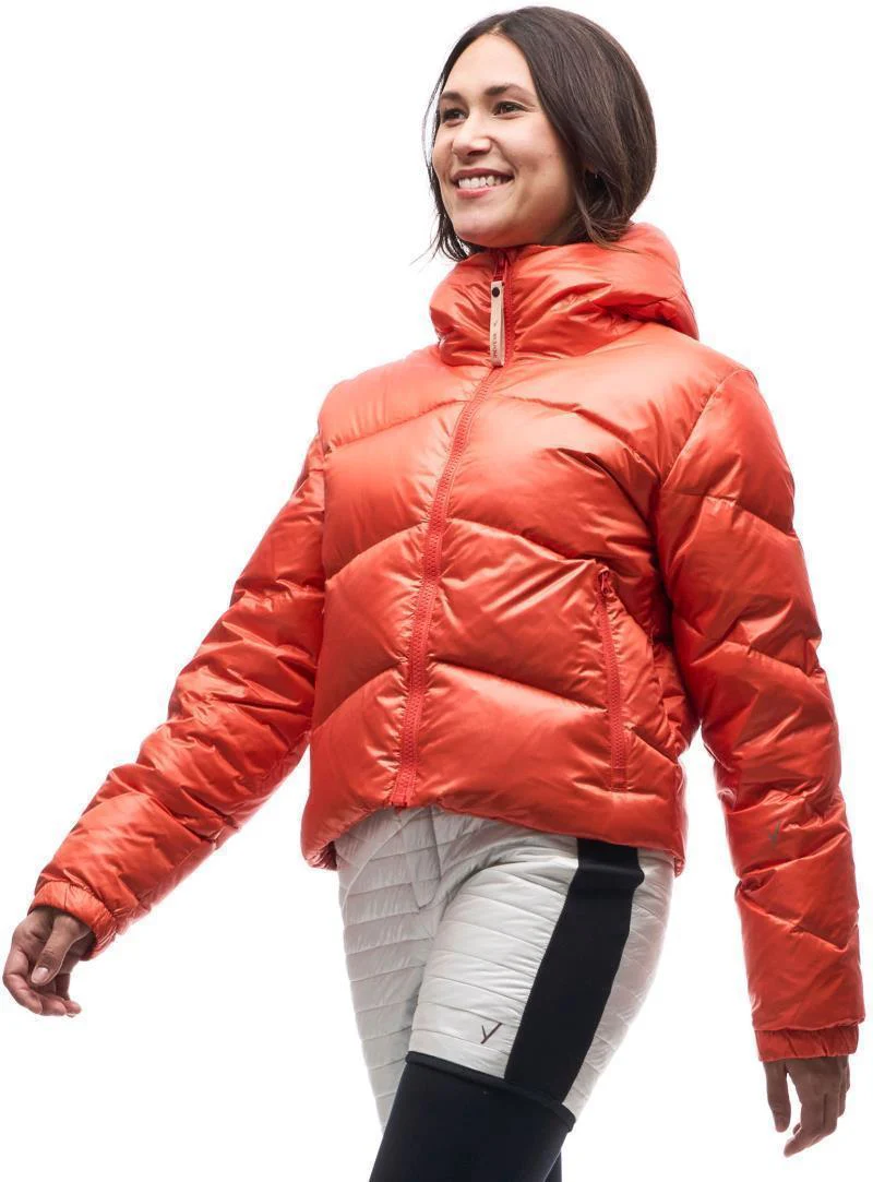 Short Short Jacket - Womens - Image 3