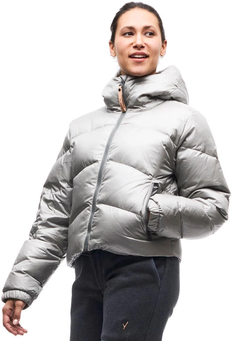 Short Short Jacket - Womens - Image 7