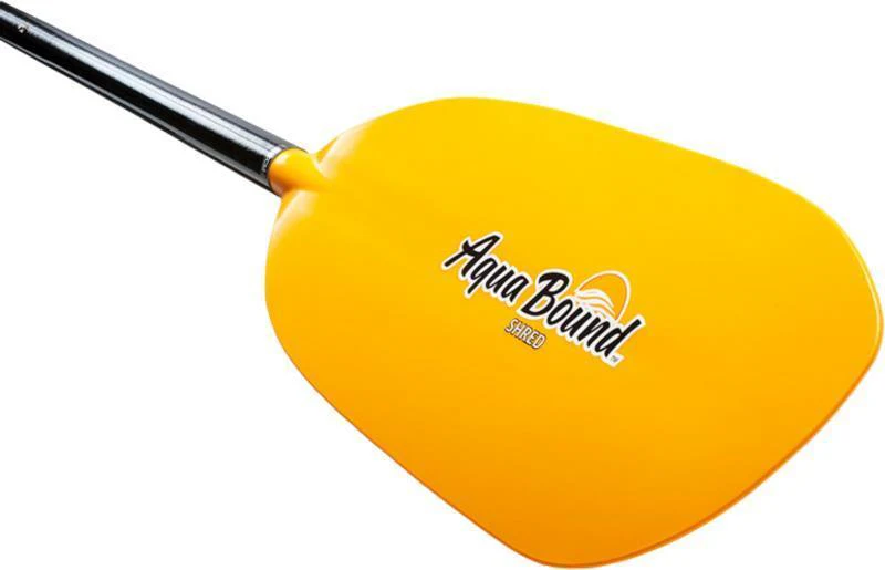 Shred Yellow FG Kayak - 1pc - Image 4