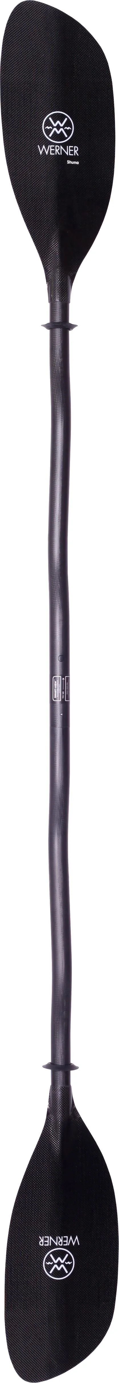 Shuna Carbon - 2 pc Bent Shaft Small